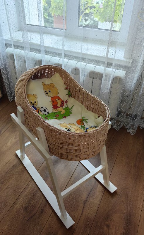 Люльки и колыбели